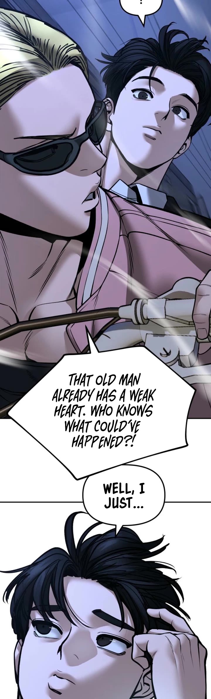 The Bully In-Charge chapter 187 page 54