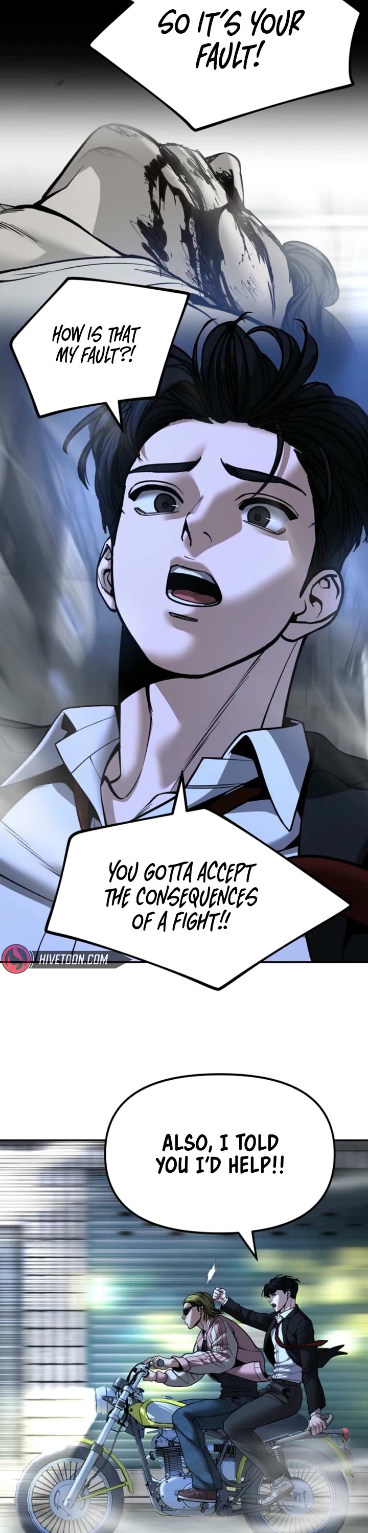 The Bully In-Charge chapter 187 page 56