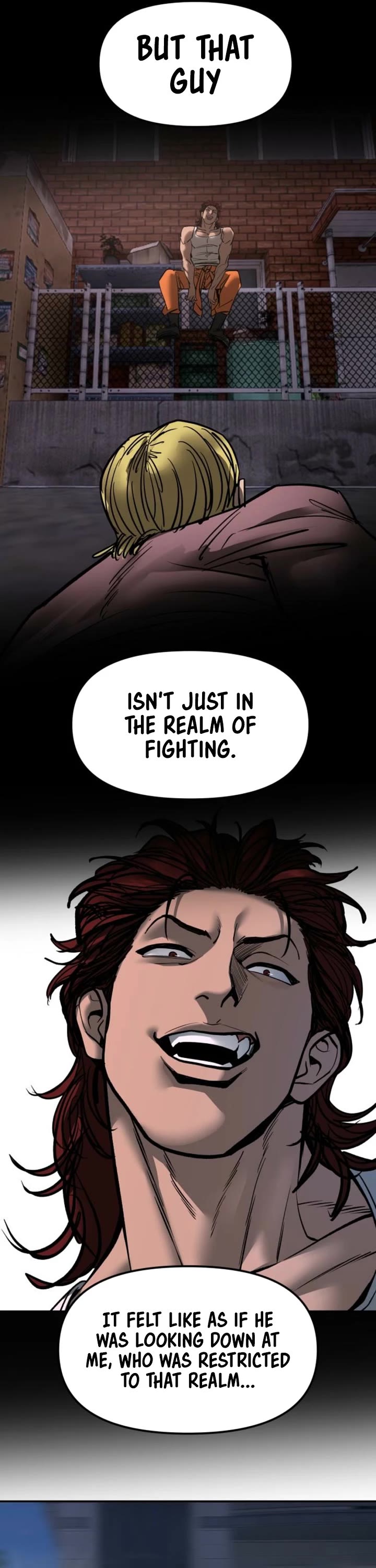 The Bully In-Charge chapter 188 page 19