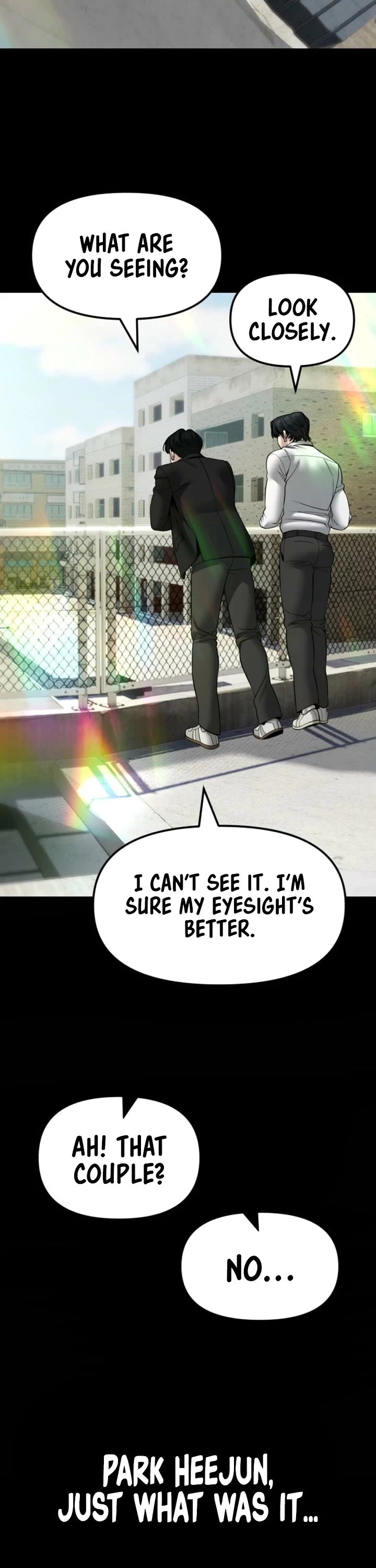 The Bully In-Charge chapter 188 page 25