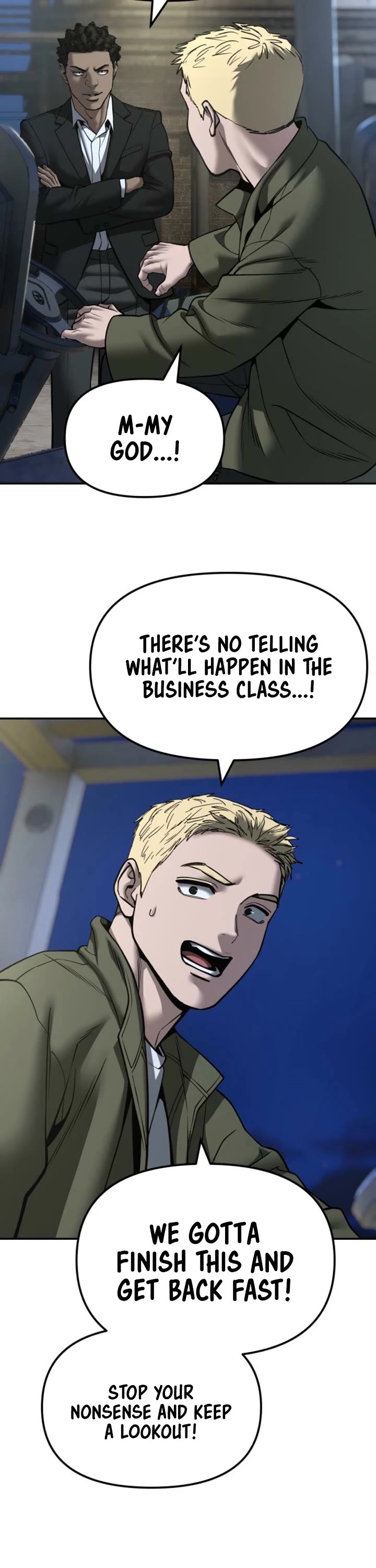 The Bully In-Charge chapter 188 page 3