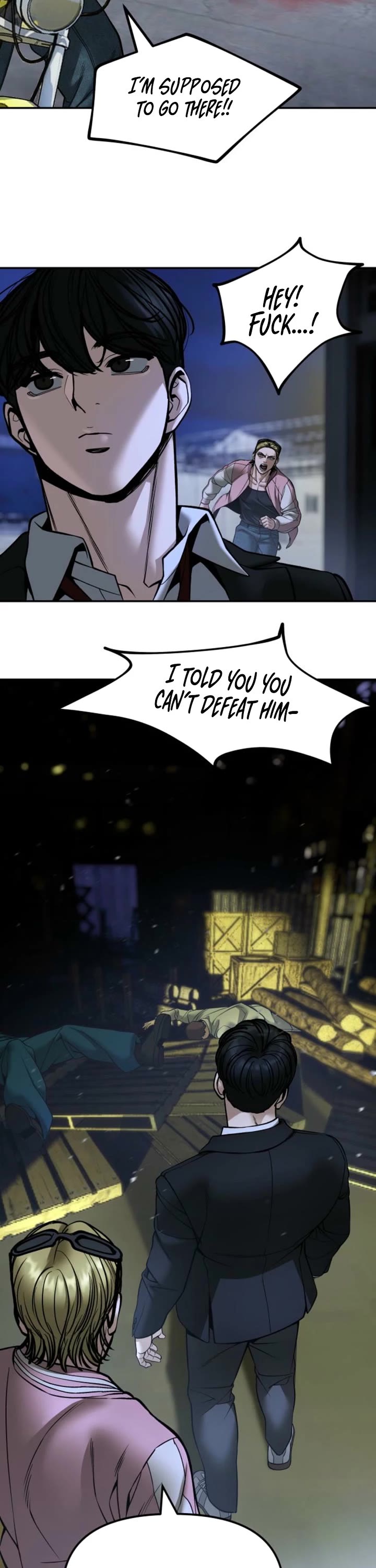 The Bully In-Charge chapter 188 page 30