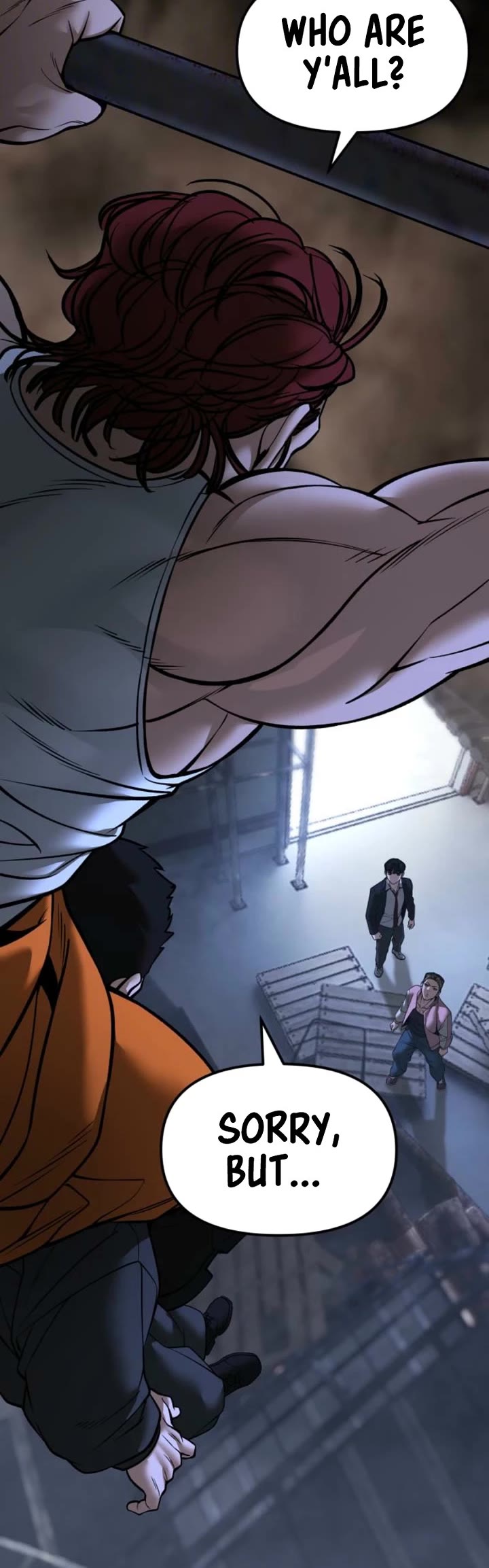 The Bully In-Charge chapter 188 page 33