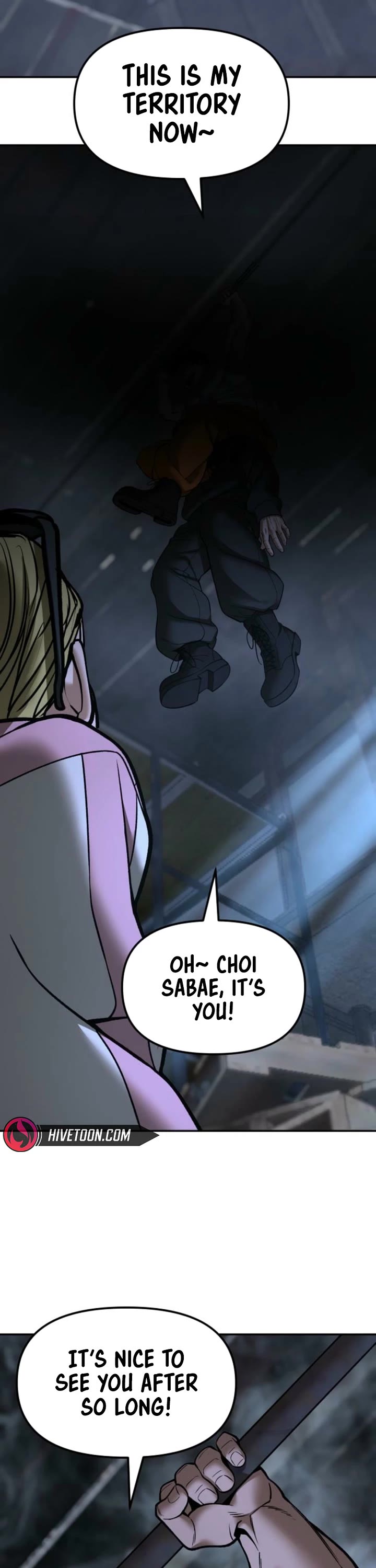 The Bully In-Charge chapter 188 page 34