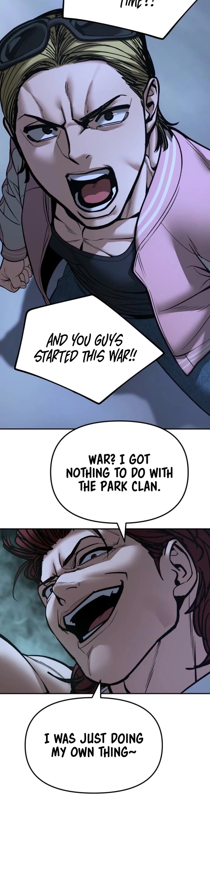 The Bully In-Charge chapter 188 page 36