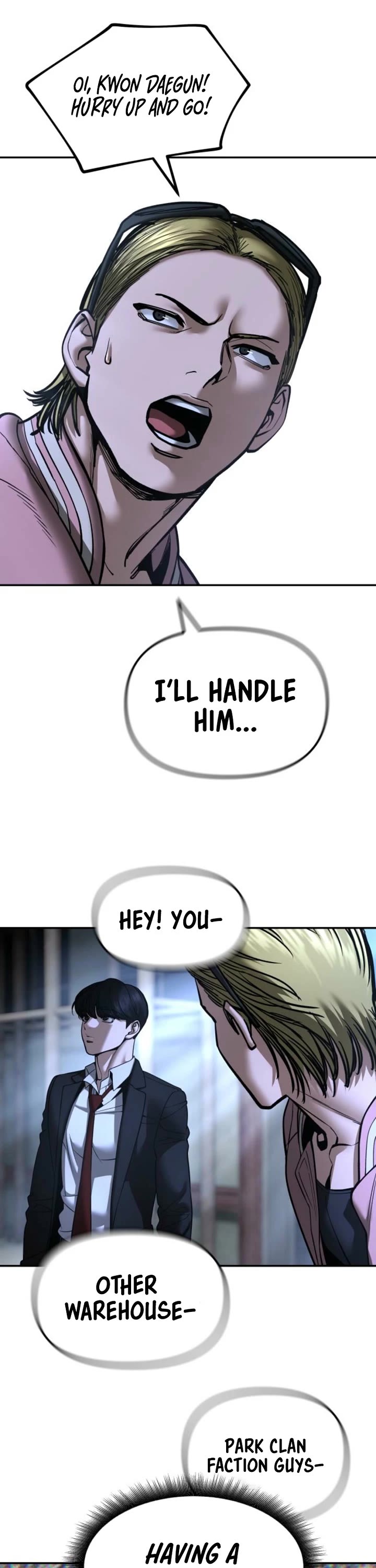 The Bully In-Charge chapter 188 page 40