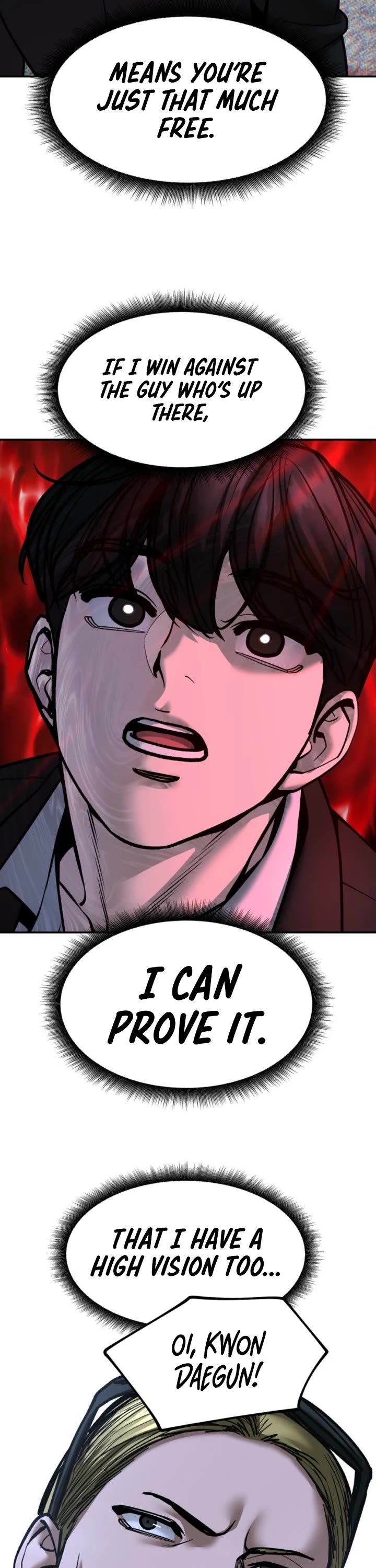The Bully In-Charge chapter 188 page 42