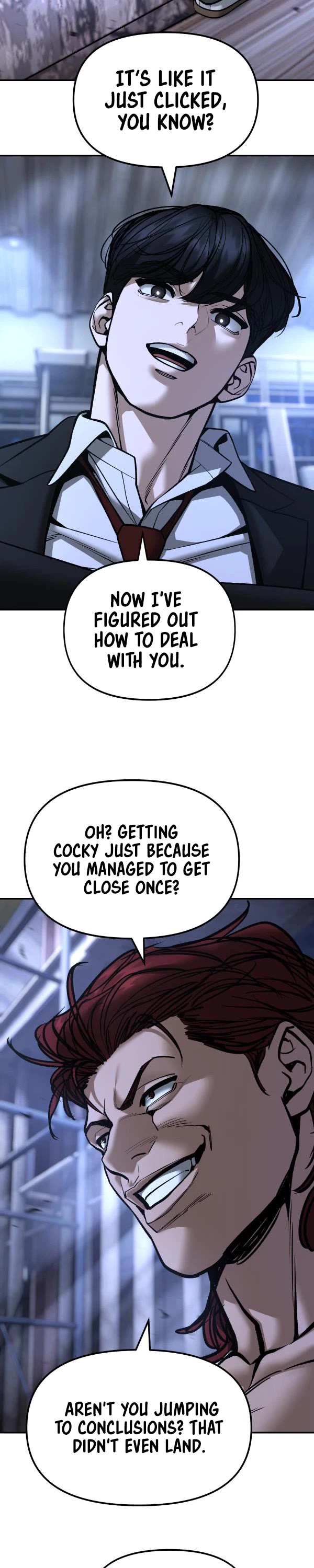 The Bully In-Charge chapter 189 page 14