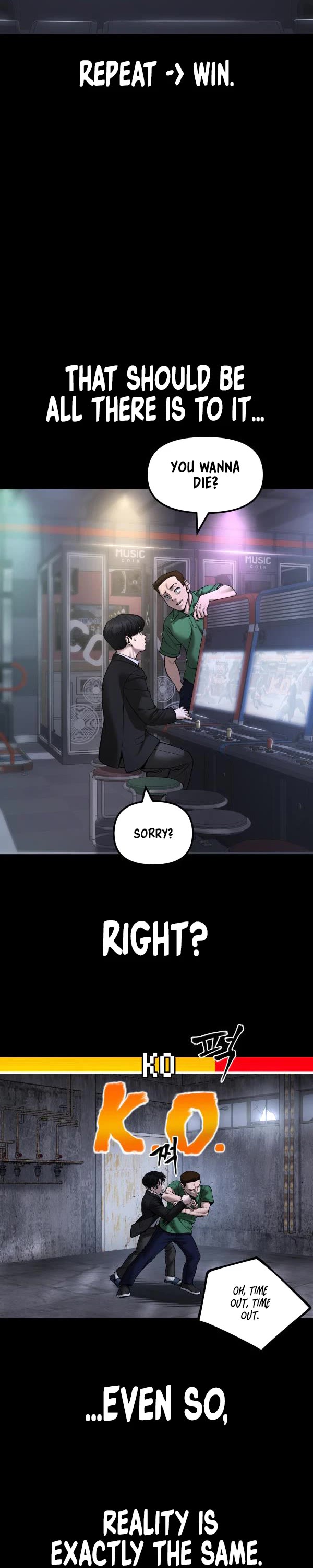 The Bully In-Charge chapter 189 page 2