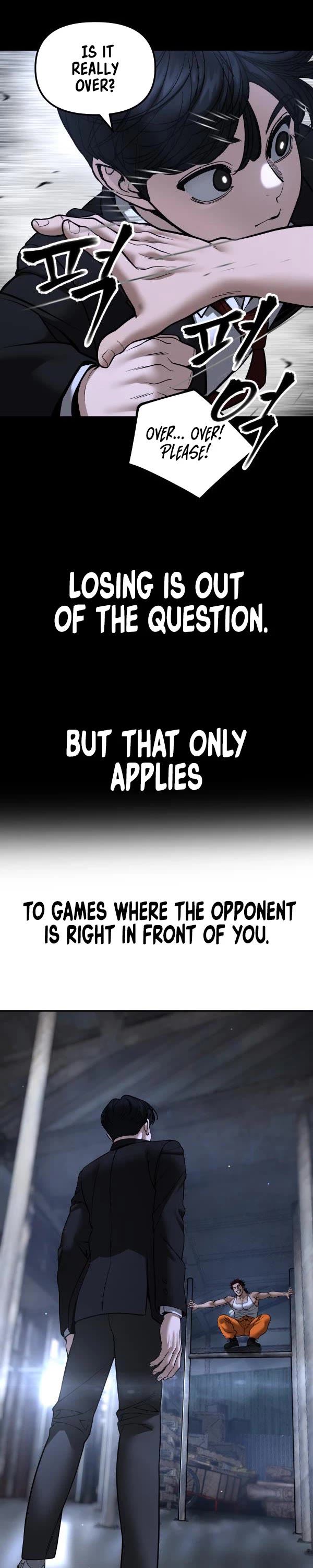 The Bully In-Charge chapter 189 page 3