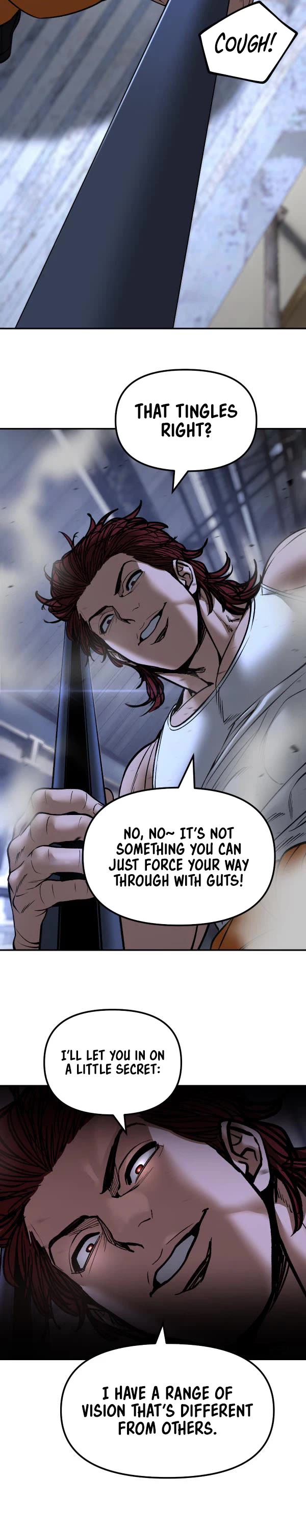 The Bully In-Charge chapter 189 page 31
