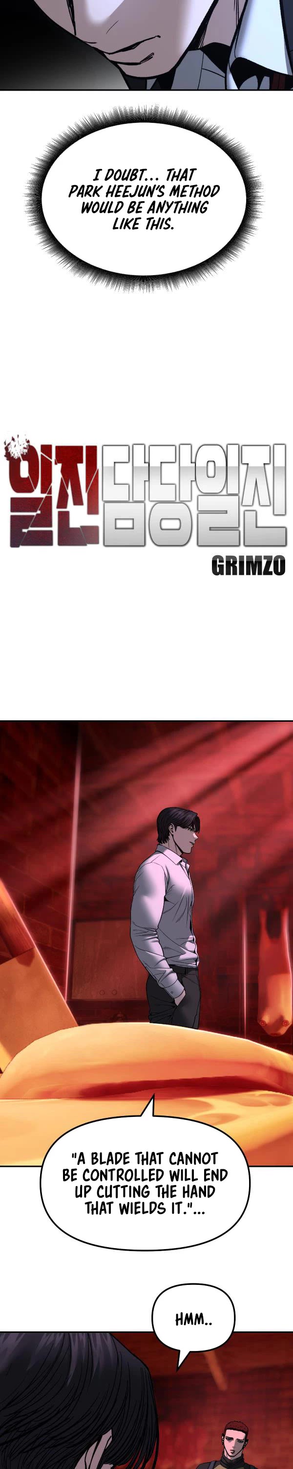 The Bully In-Charge chapter 189 page 34