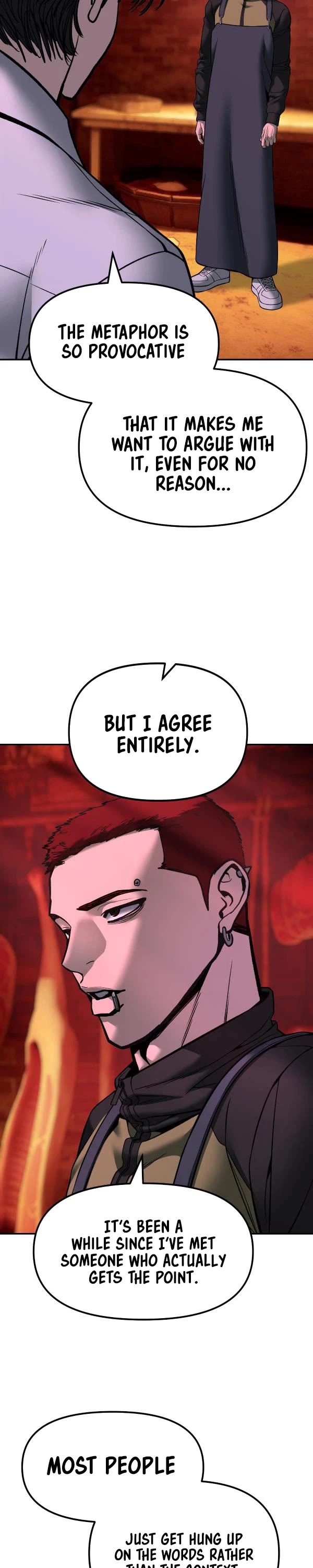 The Bully In-Charge chapter 189 page 35