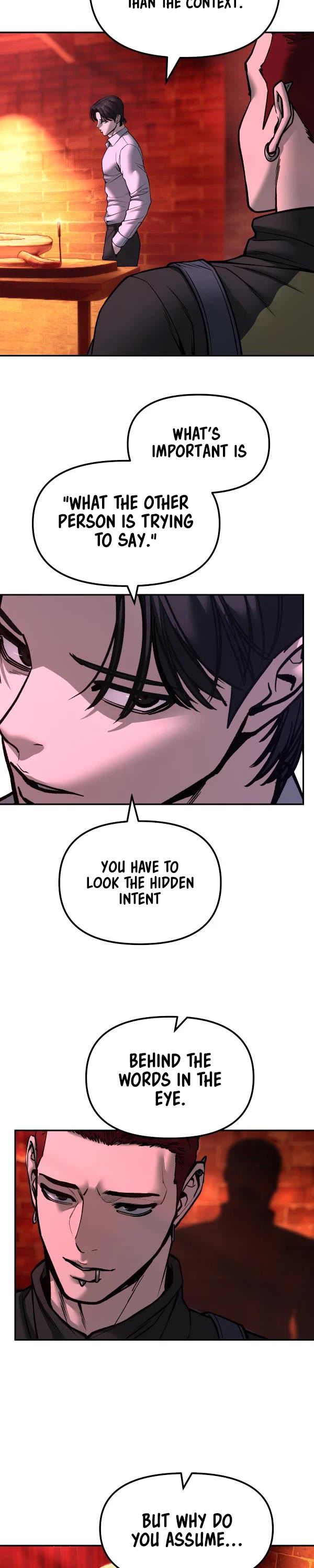 The Bully In-Charge chapter 189 page 36
