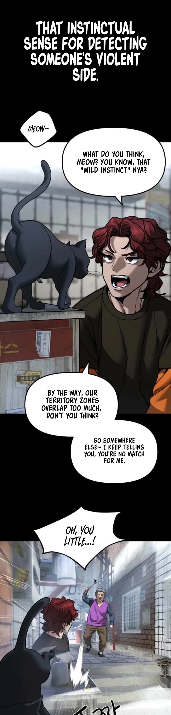 The Bully In-Charge chapter 190 page 11