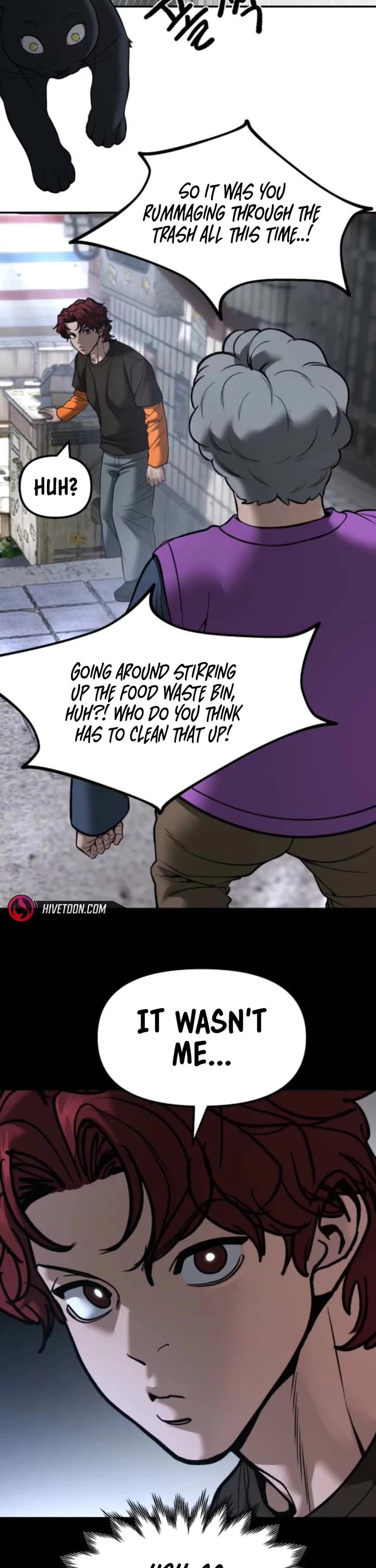 The Bully In-Charge chapter 190 page 12
