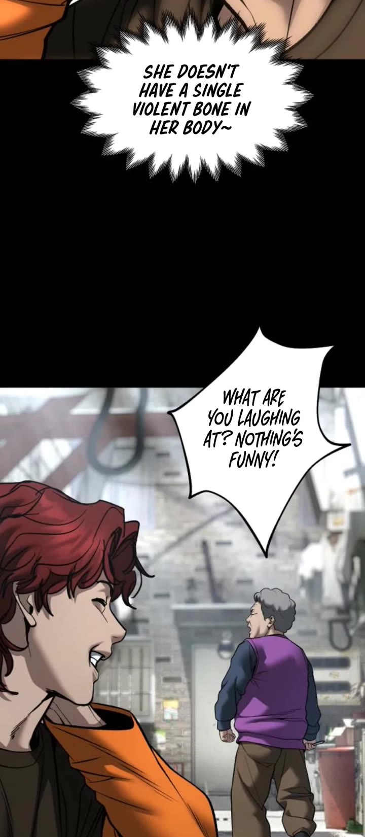 The Bully In-Charge chapter 190 page 14