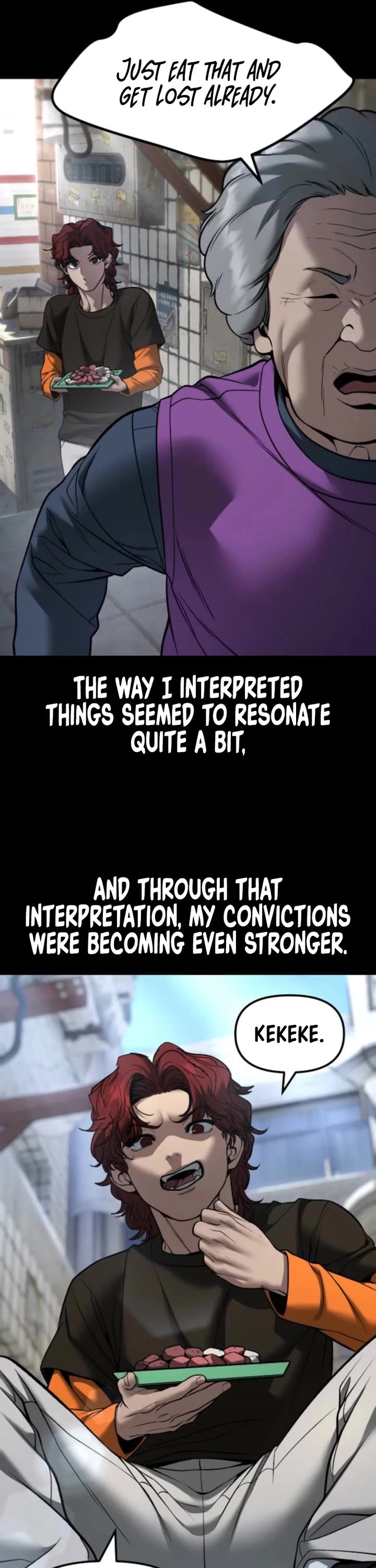 The Bully In-Charge chapter 190 page 16