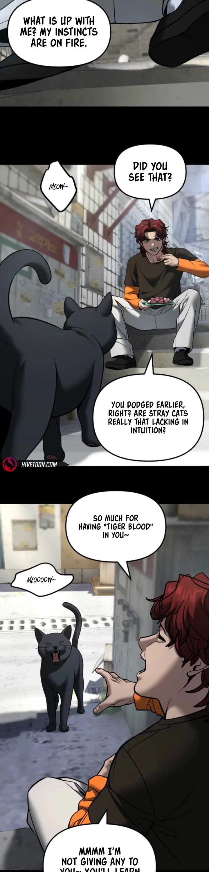 The Bully In-Charge chapter 190 page 17