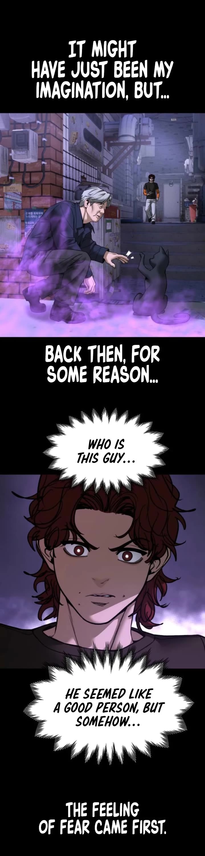 The Bully In-Charge chapter 190 page 21