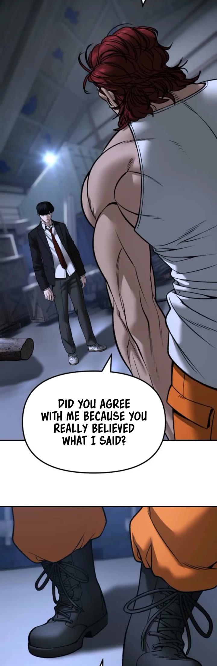 The Bully In-Charge chapter 190 page 28