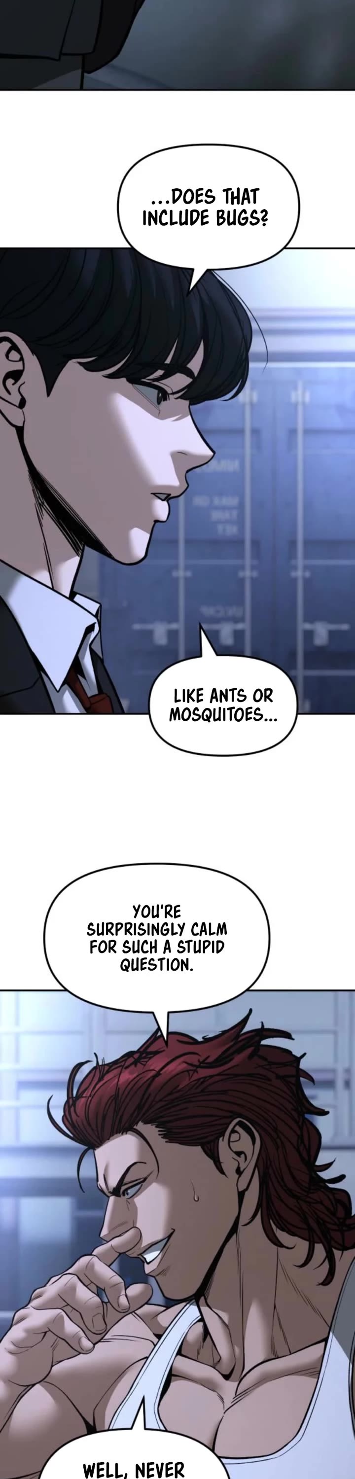 The Bully In-Charge chapter 190 page 3