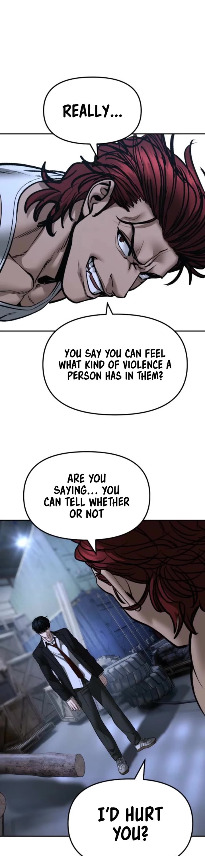 The Bully In-Charge chapter 190 page 30