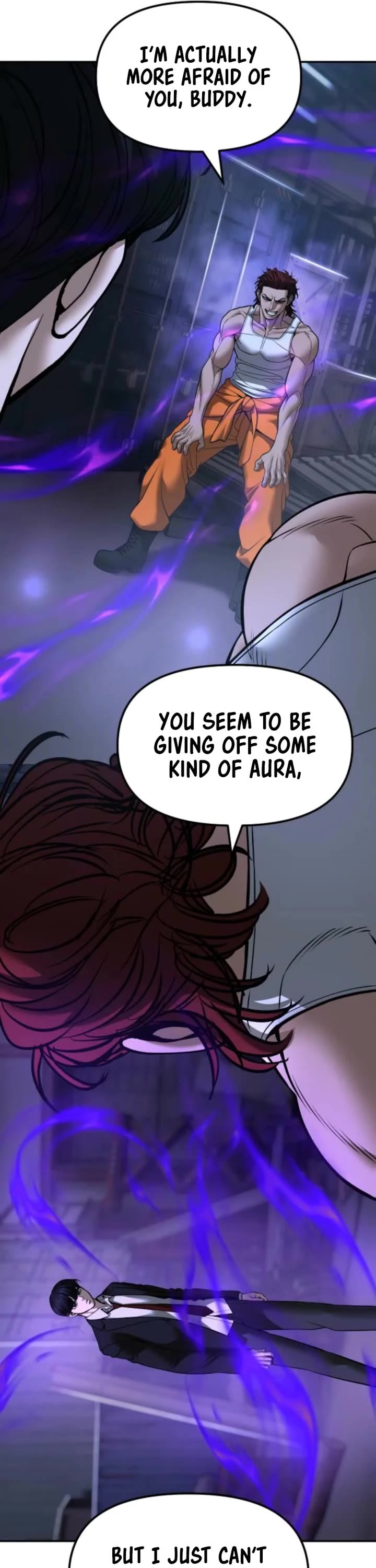 The Bully In-Charge chapter 190 page 6