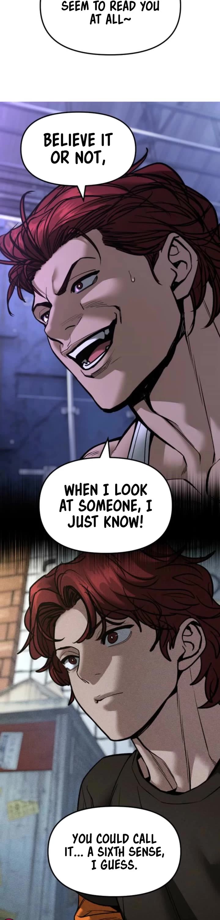 The Bully In-Charge chapter 190 page 7