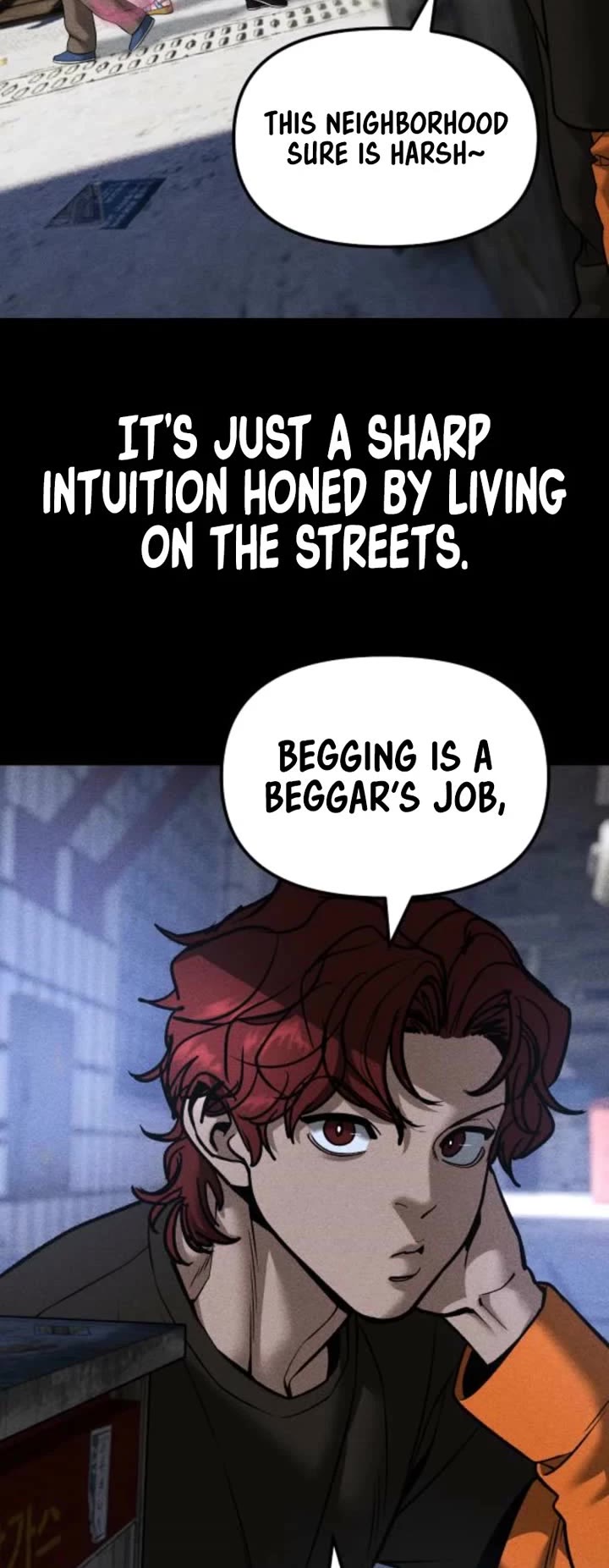 The Bully In-Charge chapter 190 page 9