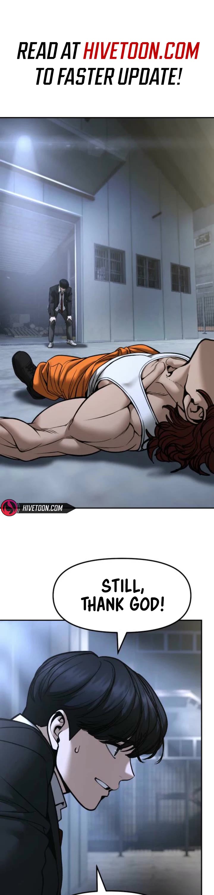 The Bully In-Charge chapter 191 page 1