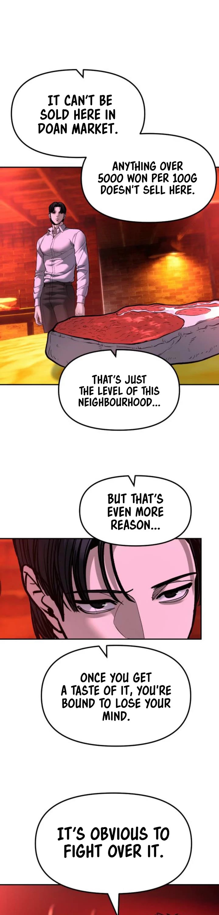 The Bully In-Charge chapter 191 page 15