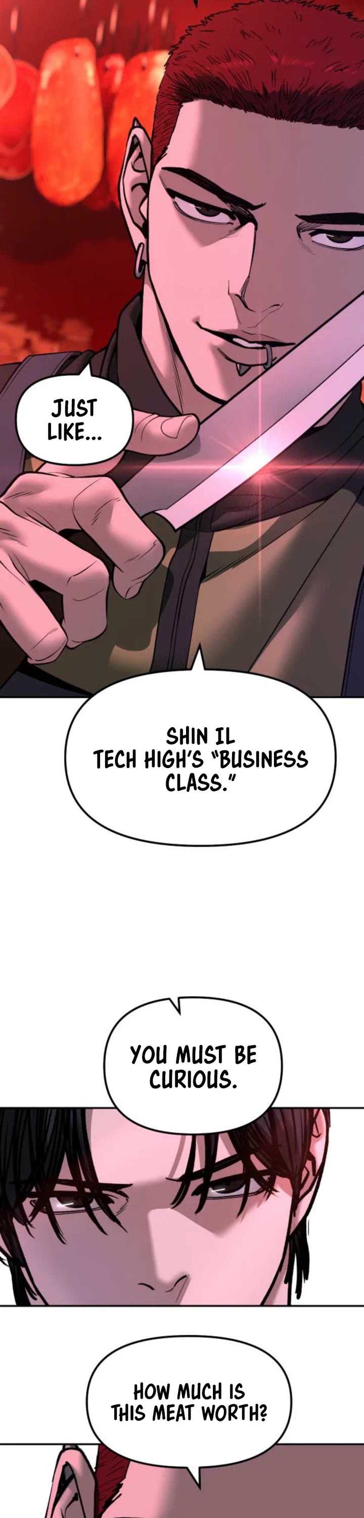 The Bully In-Charge chapter 191 page 16