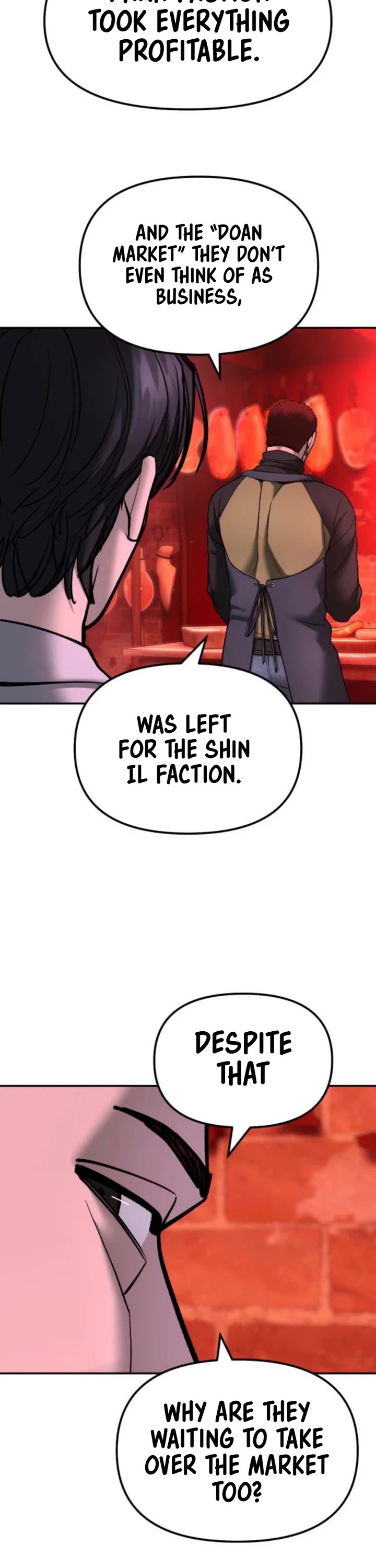 The Bully In-Charge chapter 191 page 22