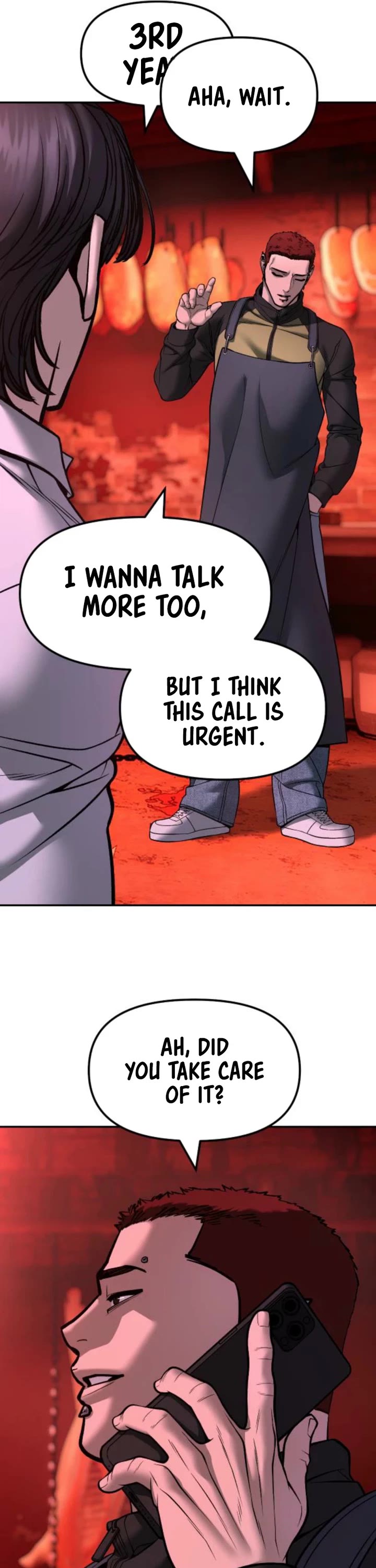 The Bully In-Charge chapter 191 page 30
