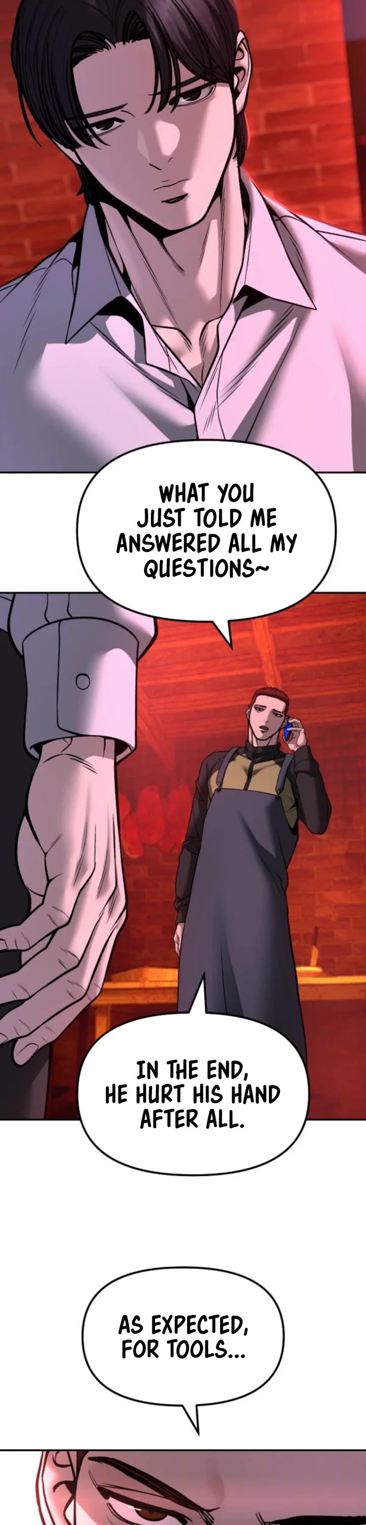The Bully In-Charge chapter 191 page 32