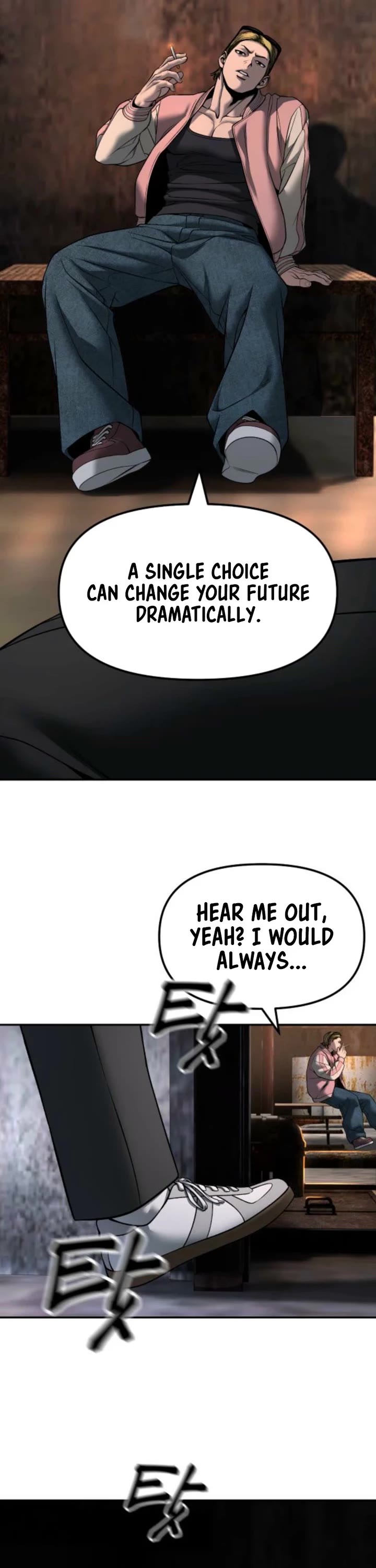 The Bully In-Charge chapter 191 page 35