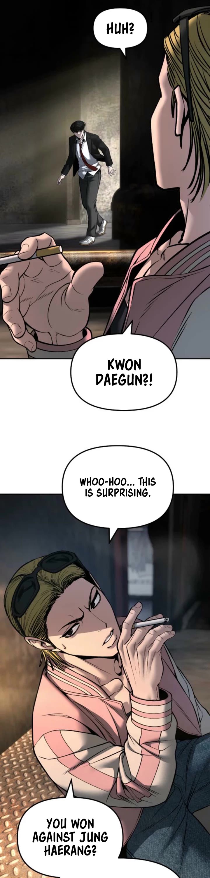 The Bully In-Charge chapter 191 page 36