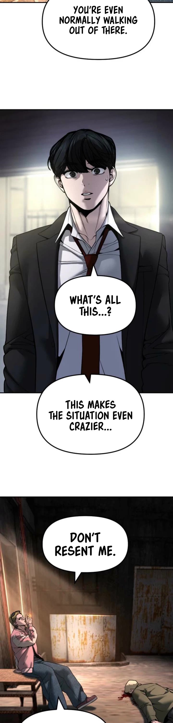 The Bully In-Charge chapter 191 page 37