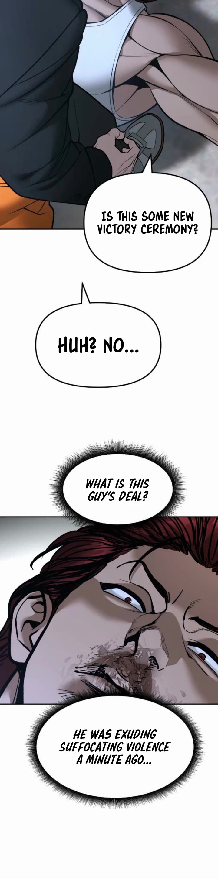 The Bully In-Charge chapter 191 page 4