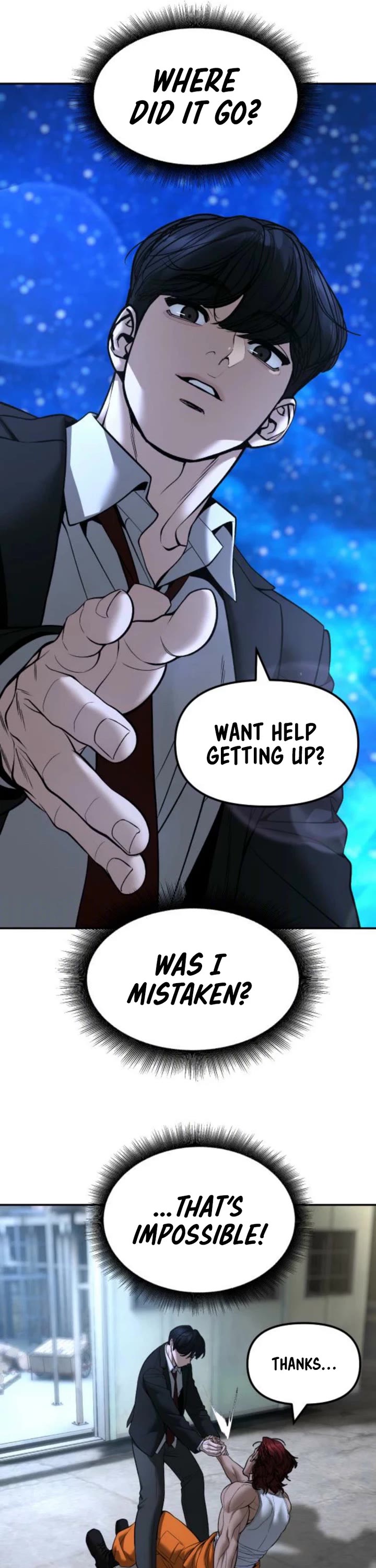 The Bully In-Charge chapter 191 page 5