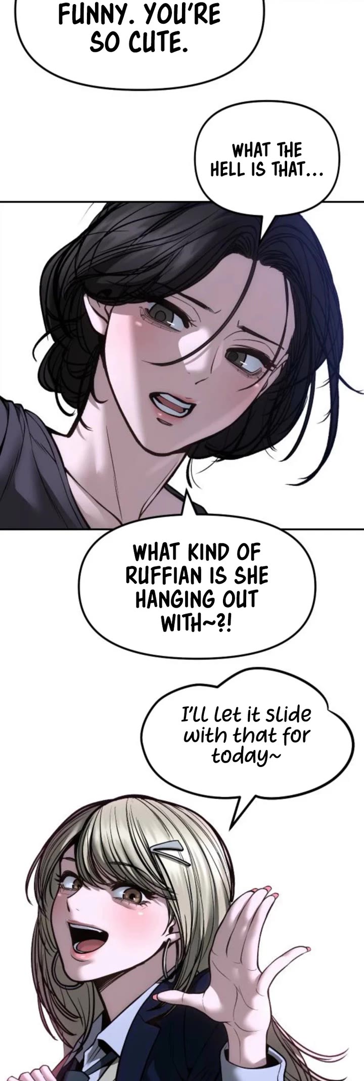 The Bully In-Charge chapter 191 page 68
