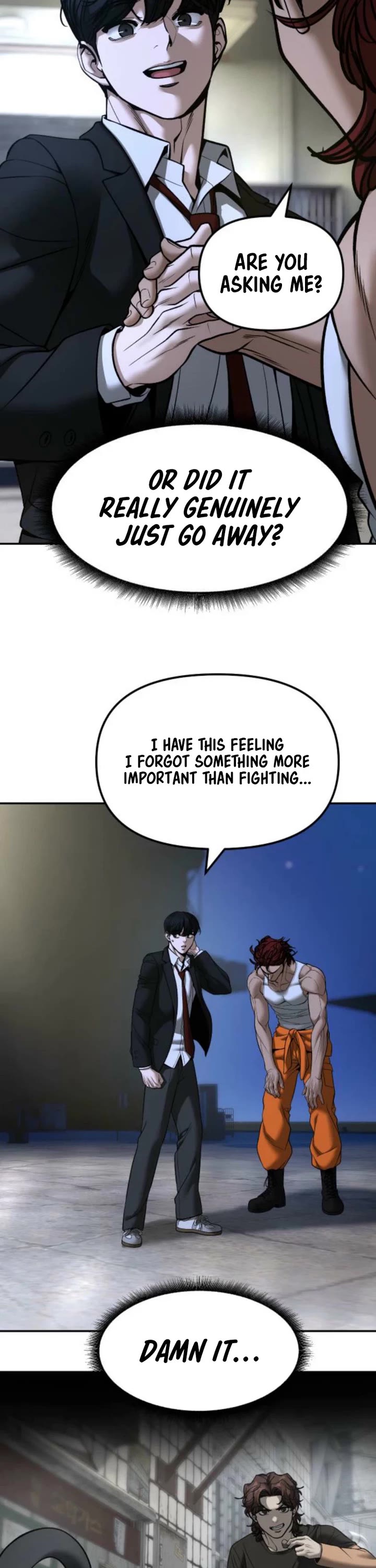 The Bully In-Charge chapter 191 page 7