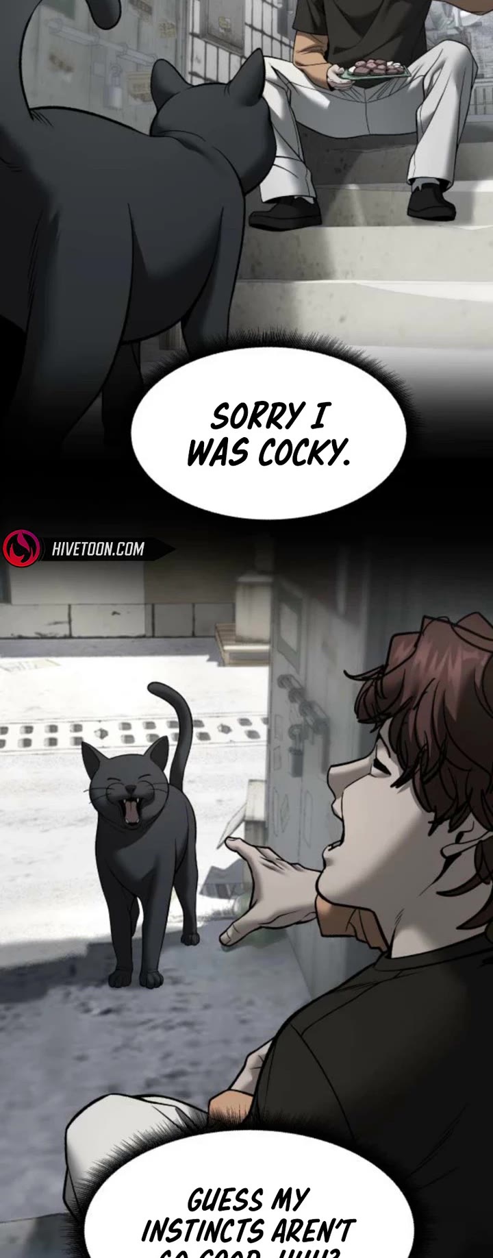 The Bully In-Charge chapter 191 page 8