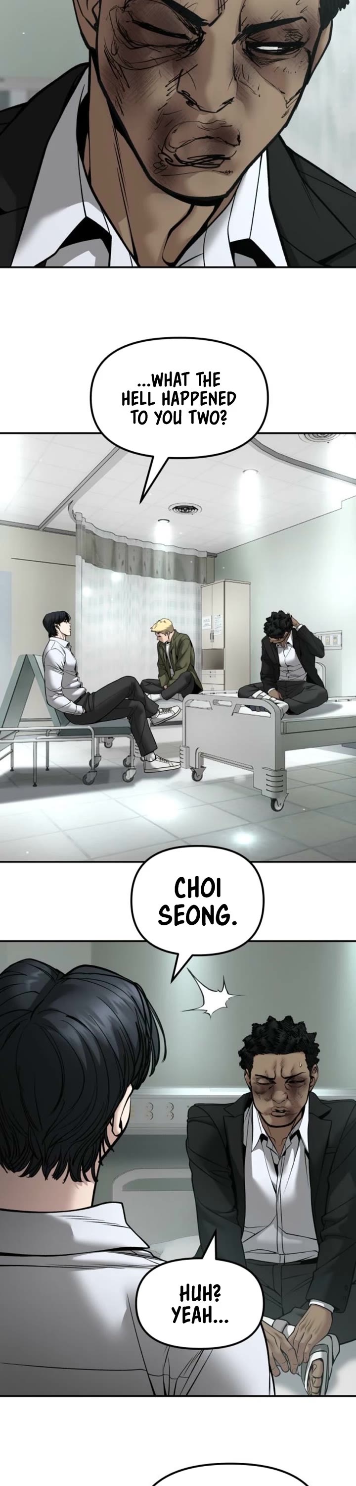 The Bully In-Charge chapter 192 page 2