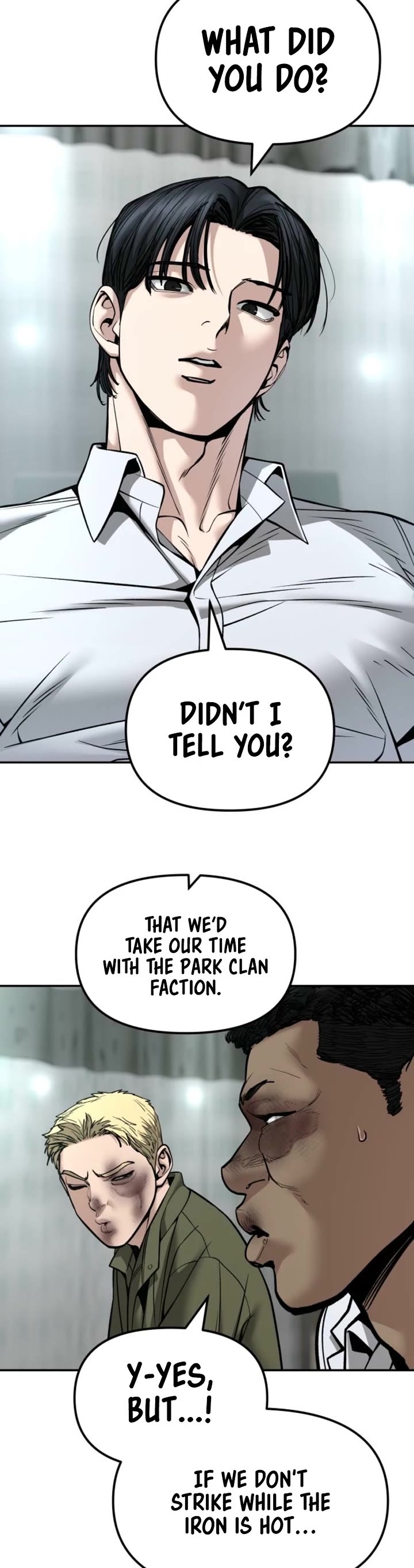 The Bully In-Charge chapter 192 page 3