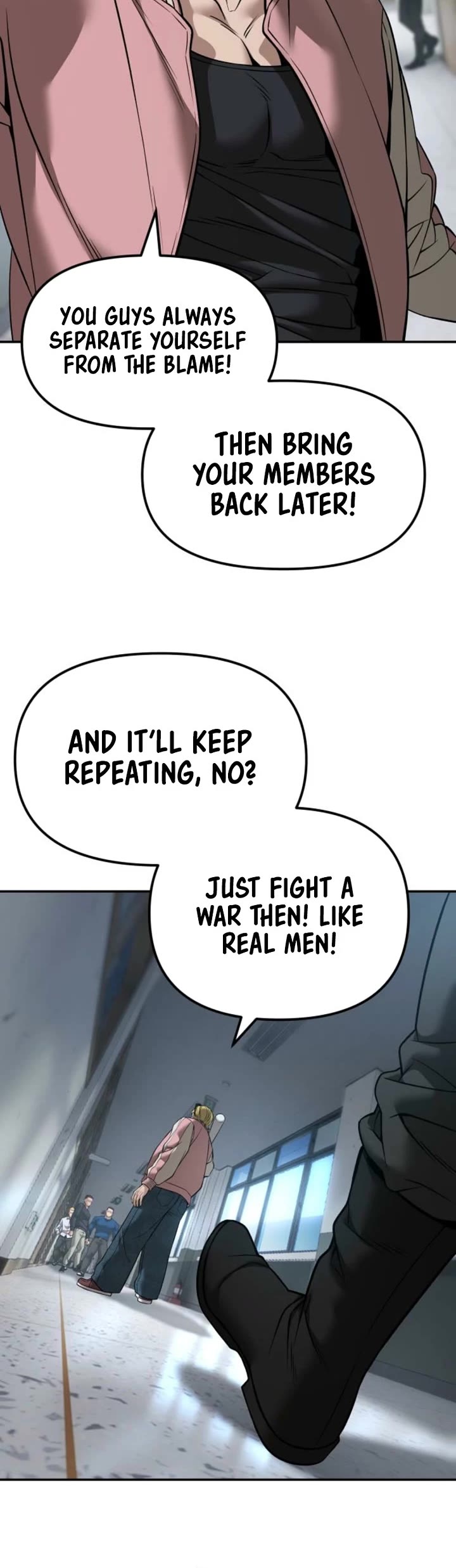 The Bully In-Charge chapter 192 page 32
