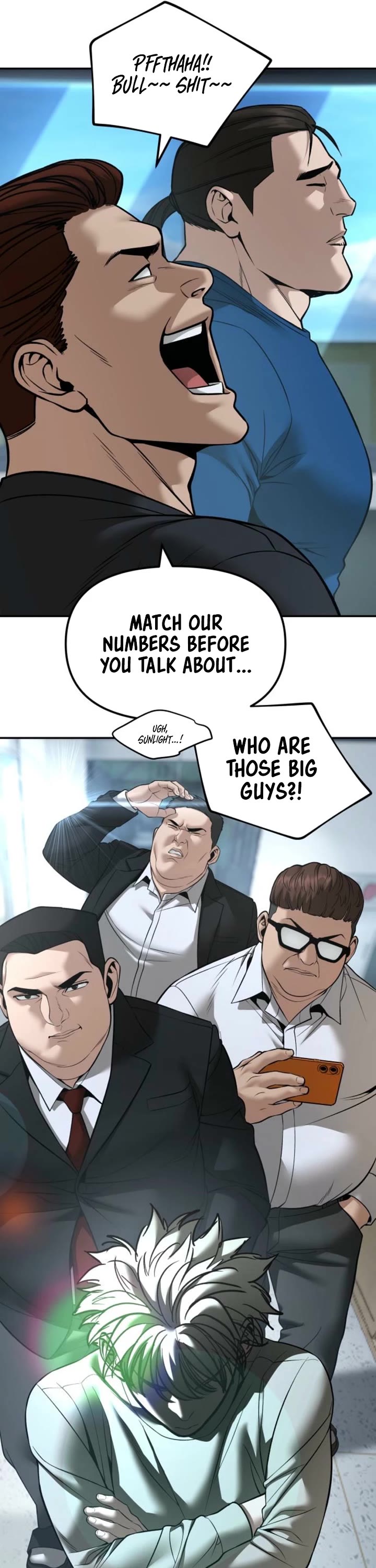 The Bully In-Charge chapter 192 page 33