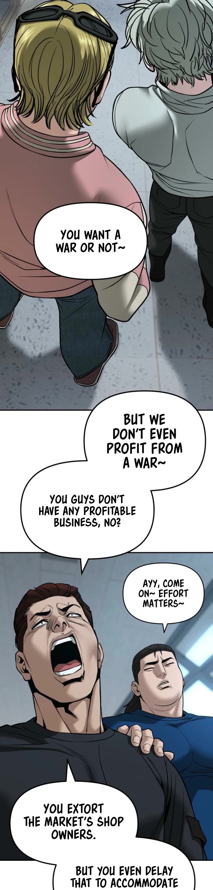 The Bully In-Charge chapter 192 page 38