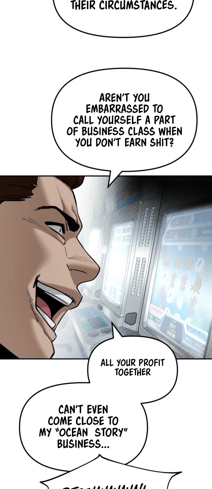 The Bully In-Charge chapter 192 page 39